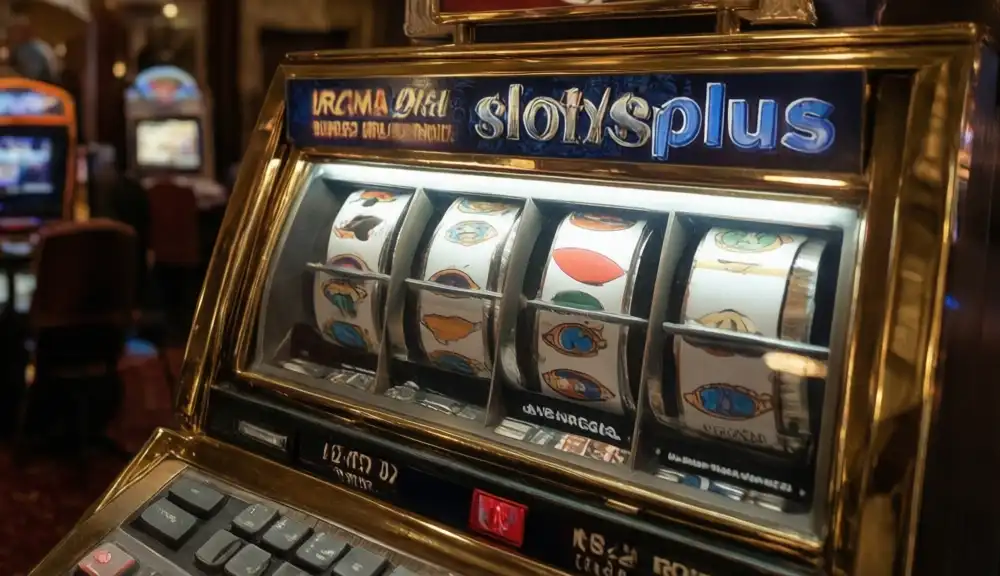 SlotsPlus Banner